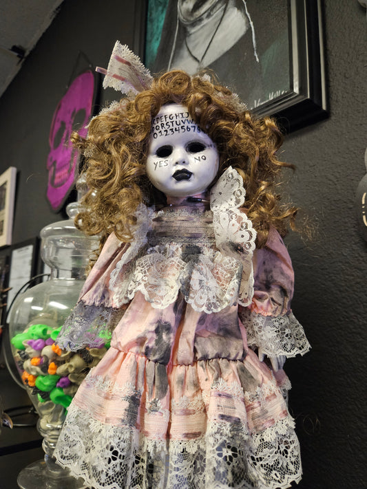 Marigold The Spirit Board Creepy Doll