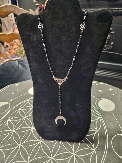 Cosmic Rosary Necklace
