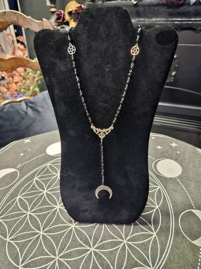Cosmic Rosary Necklace