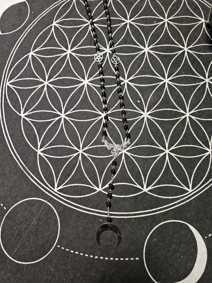 Cosmic Rosary Necklace