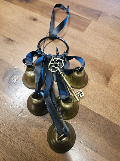 Witch Protection Bells