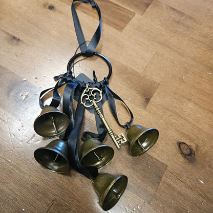 Witch Protection Bells