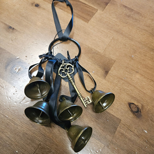 Witch Protection Bells
