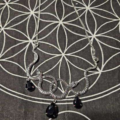 Serpentine Necklace