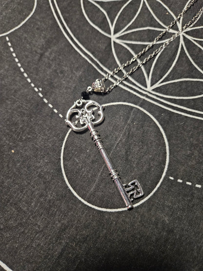 Skeleton Key Necklace