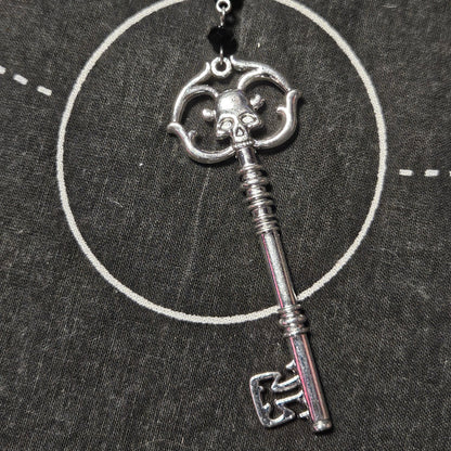 Skeleton Key Necklace