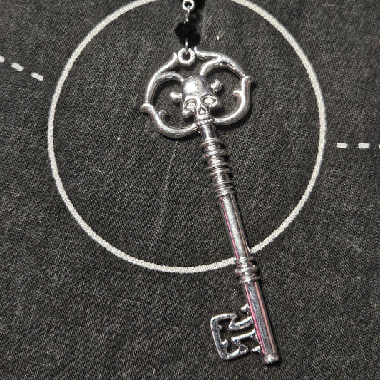 Skeleton Key Necklace