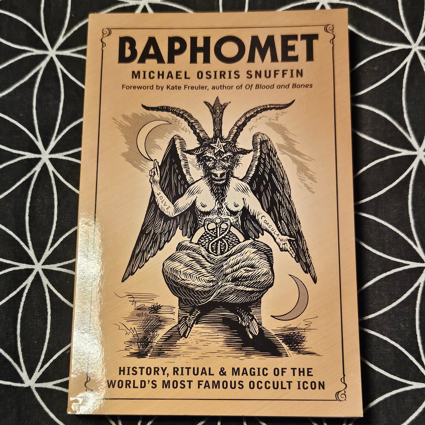 Baphomet: History, Ritual & Magic of the World's Most Famous Occult Icon