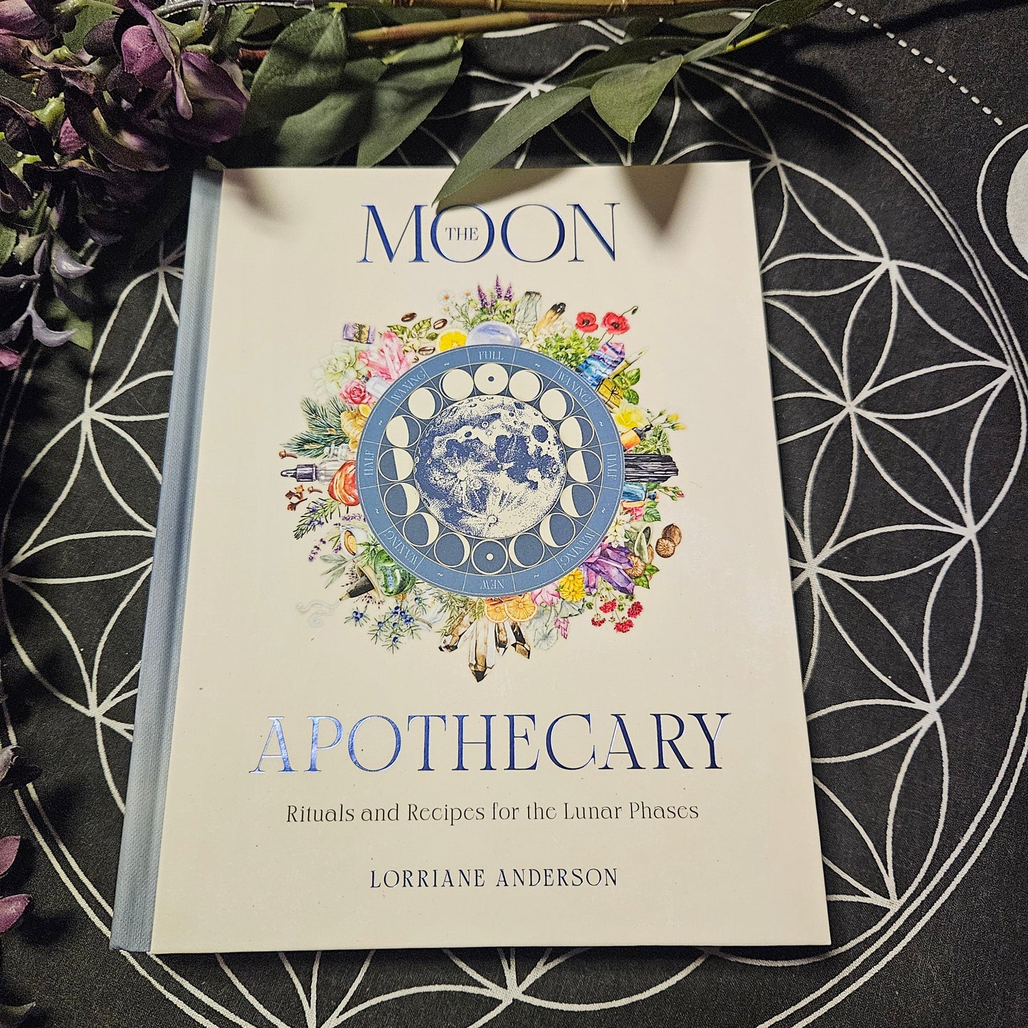 Moon Apothecary by Lorriane Anderson