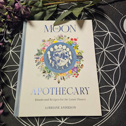 Moon Apothecary by Lorriane Anderson