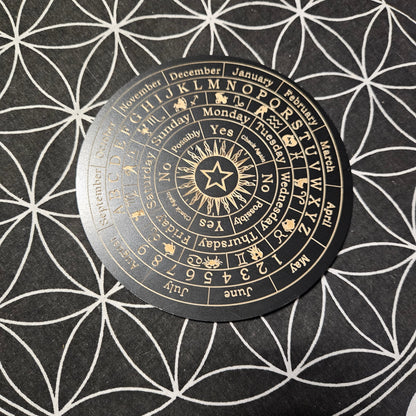 Zodiac Pendulum Board