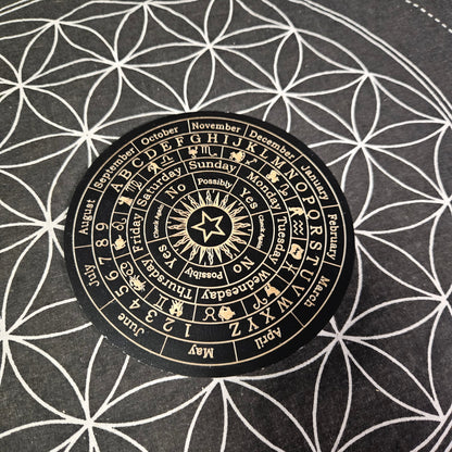 Zodiac Pendulum Board