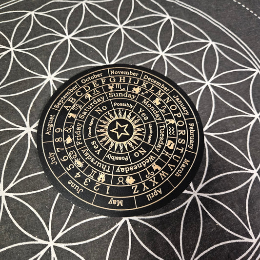 Zodiac Pendulum Board