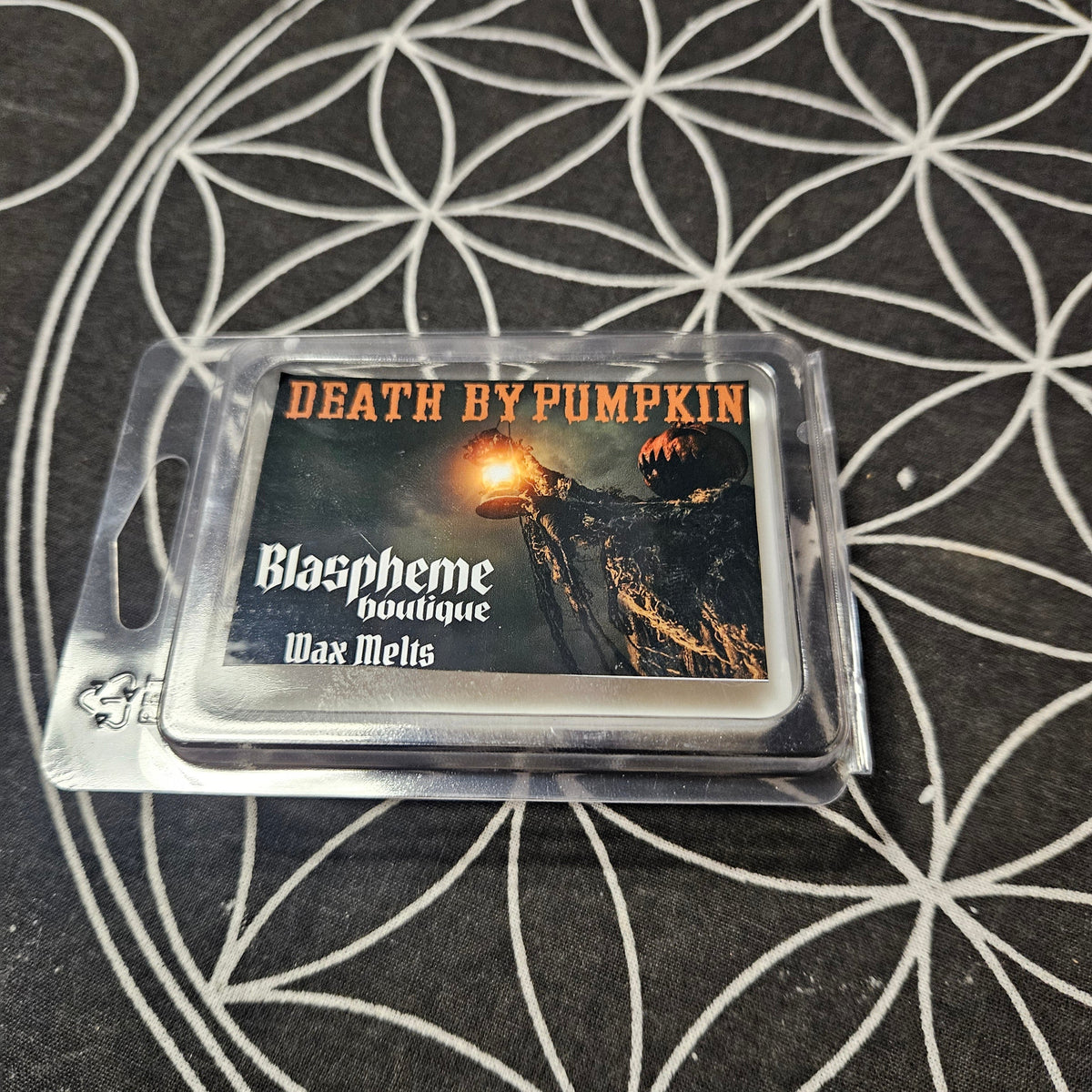 Death By Pumpkin Wax Melts