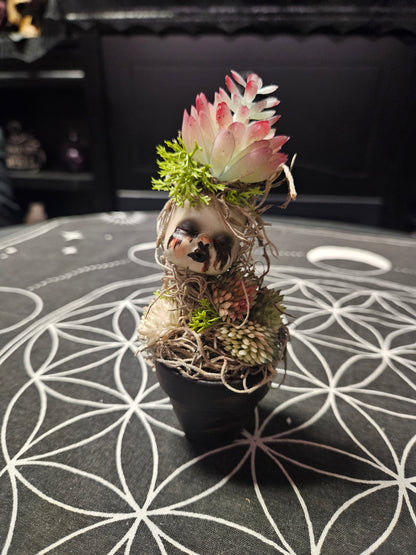 Creepy Doll Sprouts