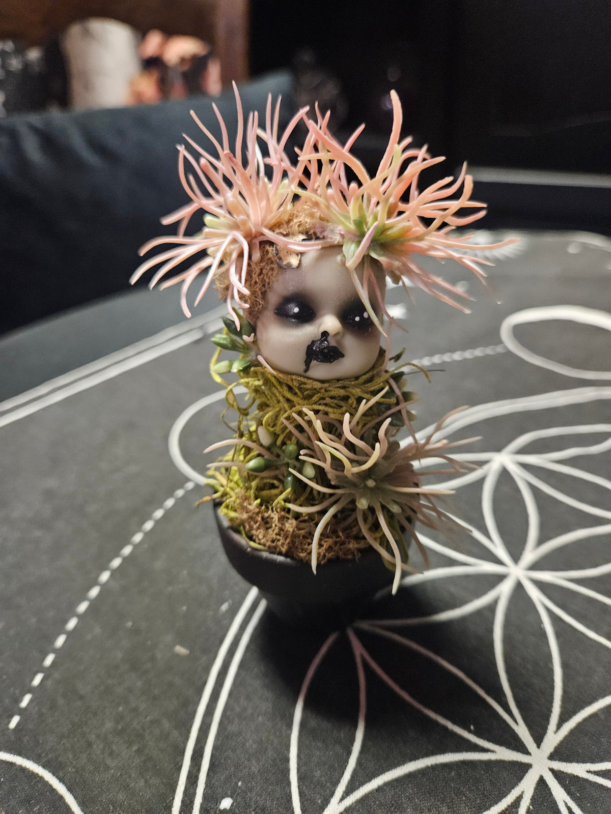 Creepy Doll Sprouts