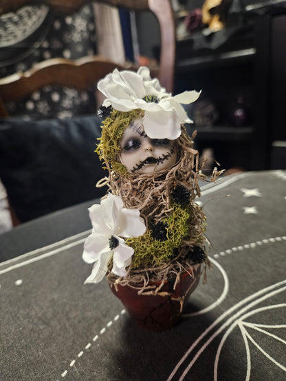 Creepy Doll Sprouts