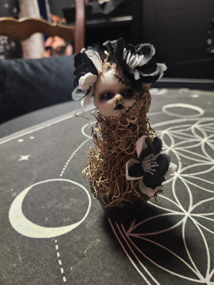 Creepy Doll Sprouts