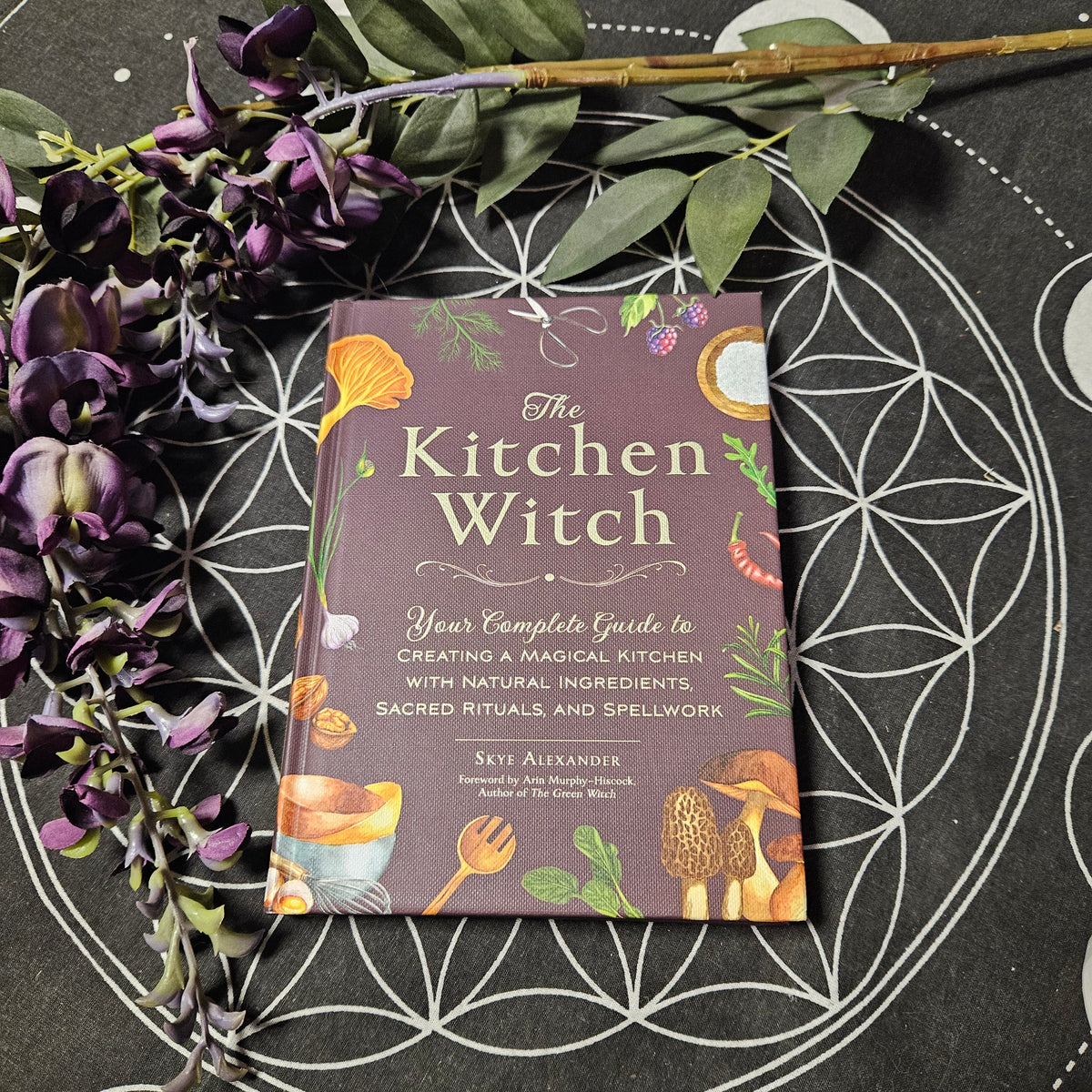 Kitchen Witch by Skye Alexander