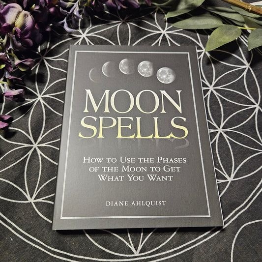 Moon Spells by Diane Ahlquist