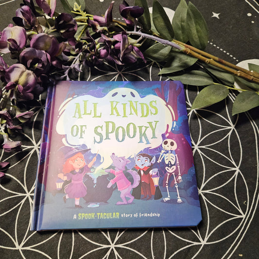 All Kinds of Spooky: a SPOOK-tacular Story of Friendship by IglooBooks