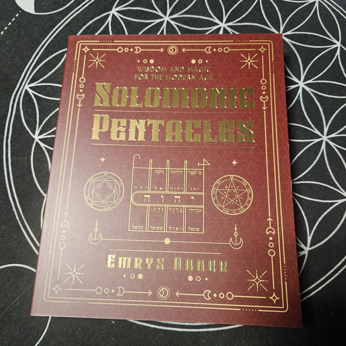 Solomonic Pentacles: Wisdom and Magic for the Modern Age