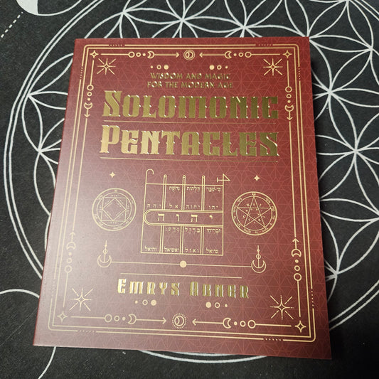Solomonic Pentacles: Wisdom and Magic for the Modern Age