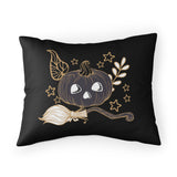 Mystical Pumpkin Pillow Sham