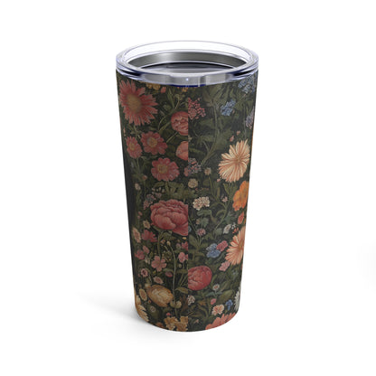 Goat In The Garden Tumbler 20oz