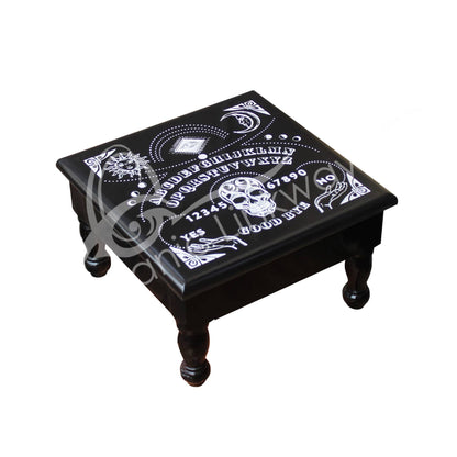 Ouija Design Altar Table