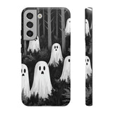 Forest Ghosts Tough Cases