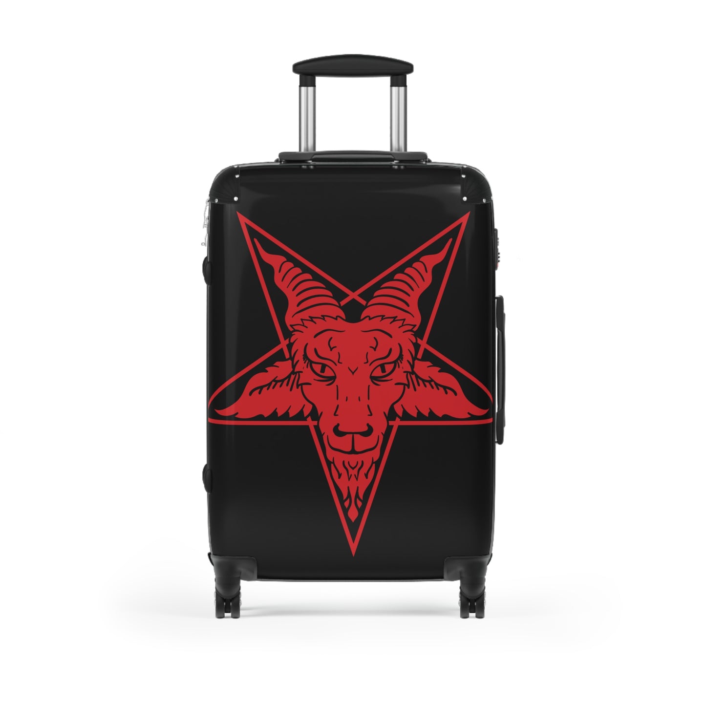Baphomet Suitcase