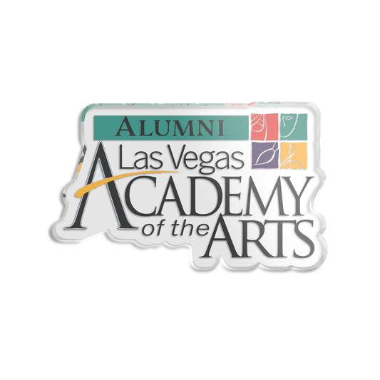 LVA Alumni Custom Cut Statue