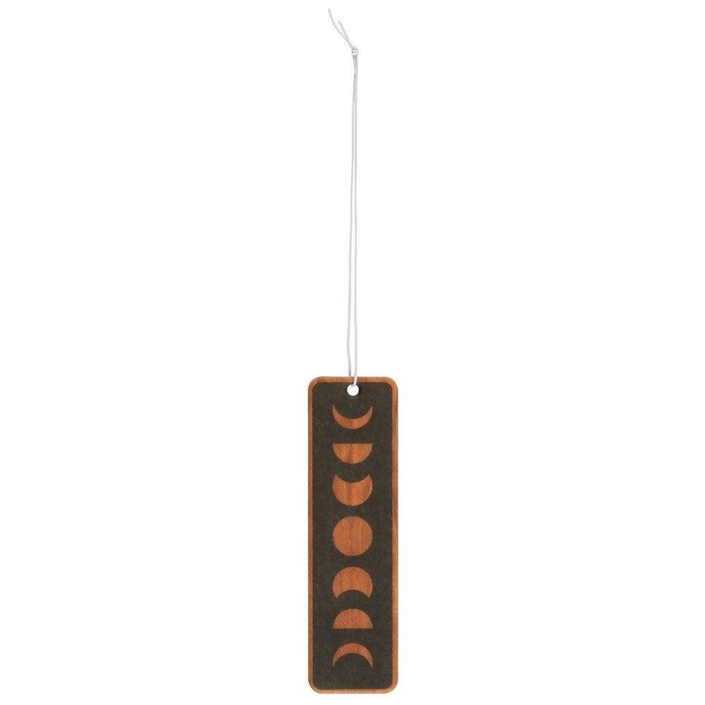 Peach Moon Phases Air Freshener