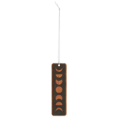 Peach Moon Phases Air Freshener