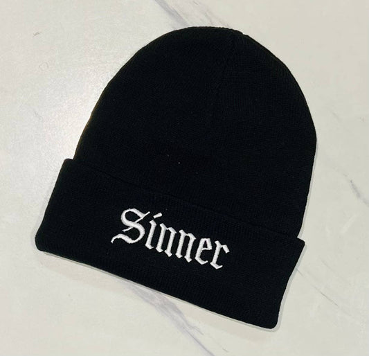 Sinner Beanie