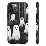 Forest Ghosts Tough Cases