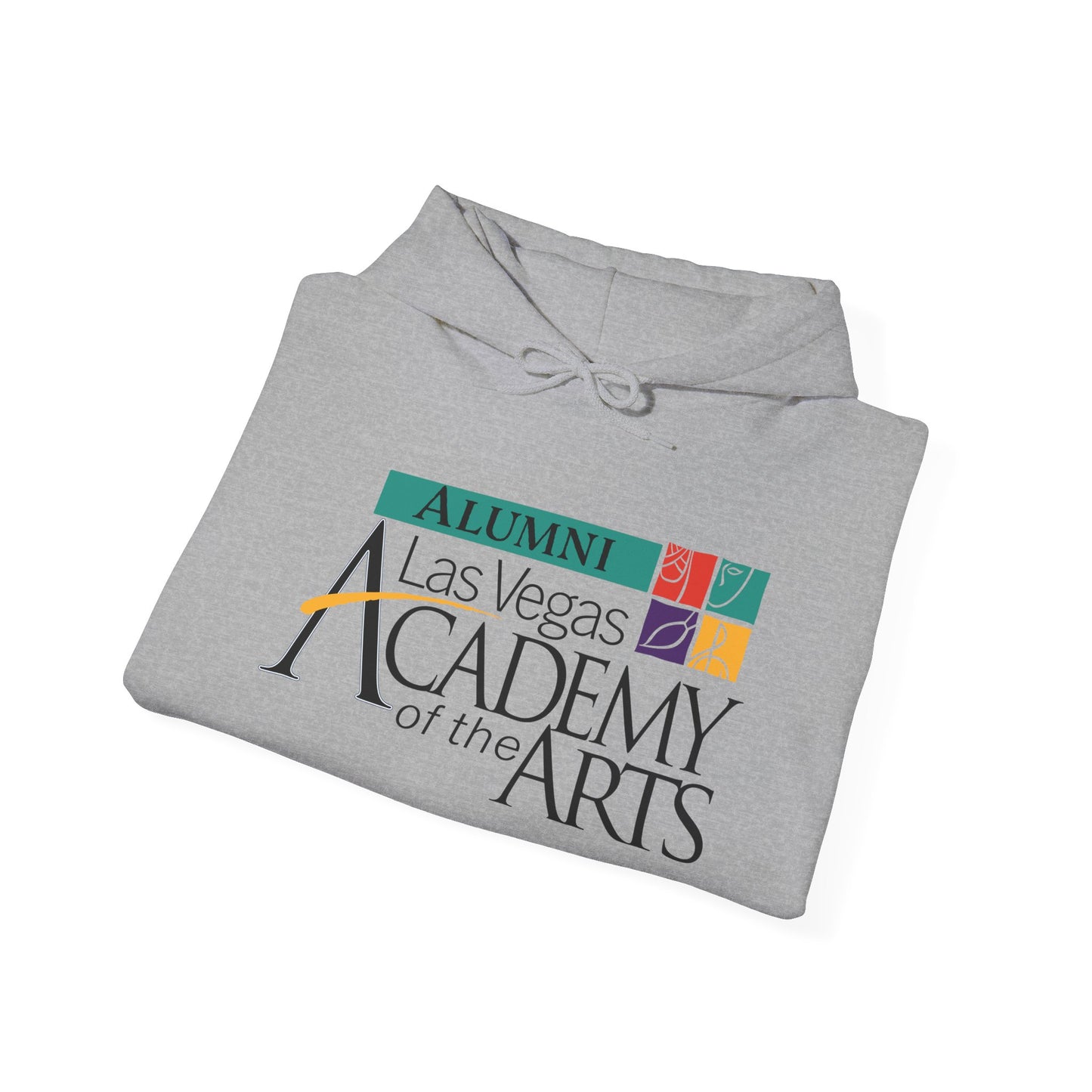 LVA Alumni Unisex Heavy Blend™ Hooded Sweatshirt