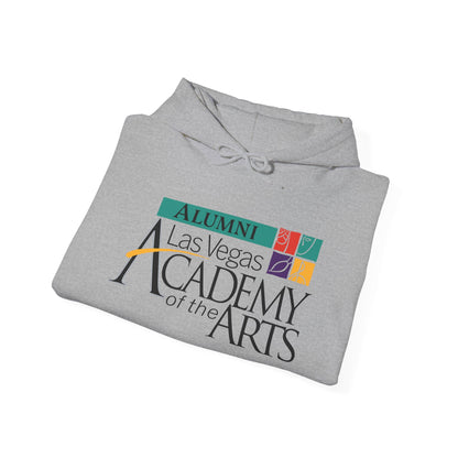 LVA Alumni Unisex Heavy Blend™ Hooded Sweatshirt