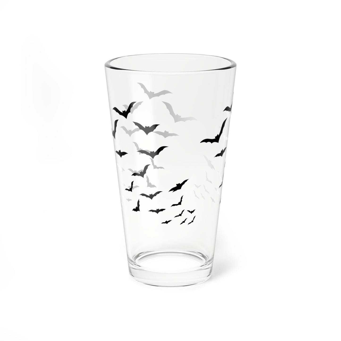 Batty Pint Glass