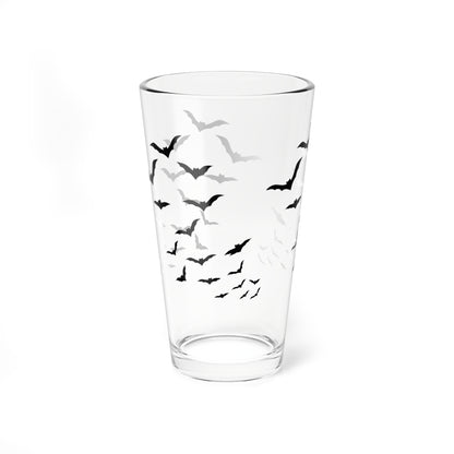 Batty Pint Glass