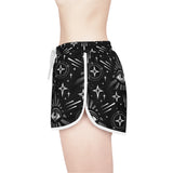 Cosmic Eyes Women's Relaxed Shorts