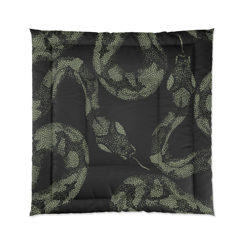 Pythons Comforter