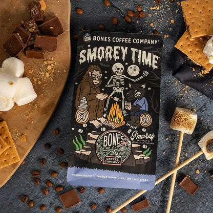S'morey Time Flavored Coffee | 12oz | Ground