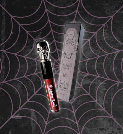 Graveyard Glam Lipgloss