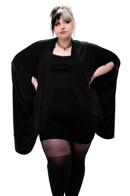 Batty Oversized Cardigan