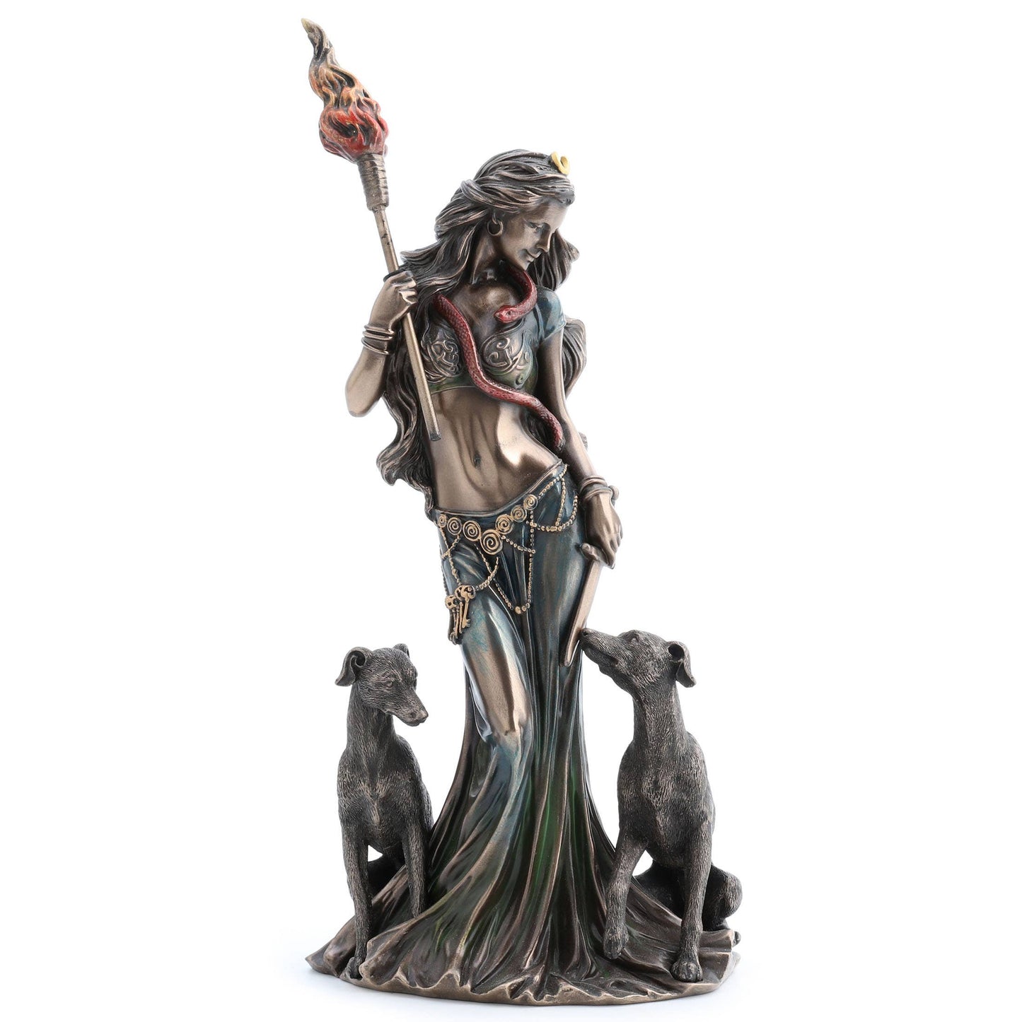 Hecate Greek Goddess Of Magic