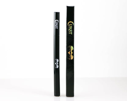 Goth Batty eyeLiners - Midnight/Black