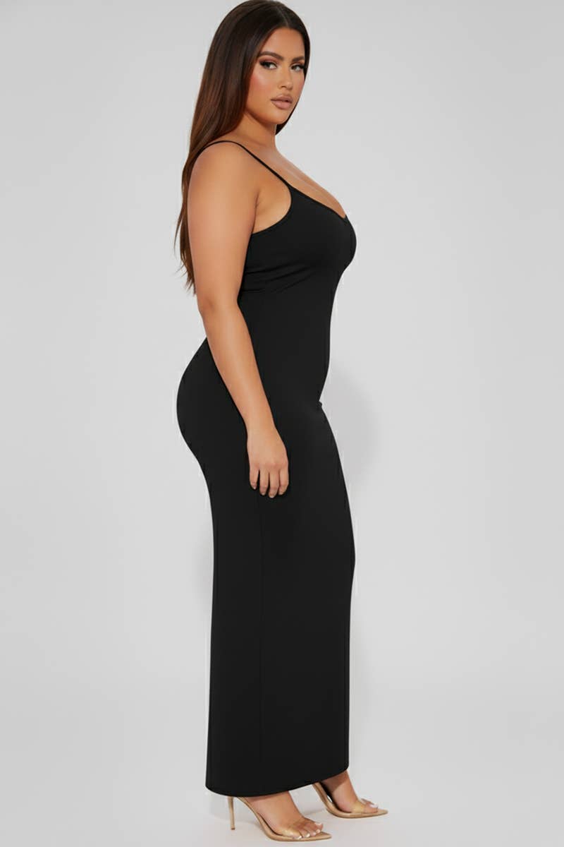 Siren’s Mermaid Hem Cami Dress