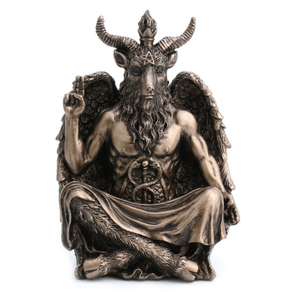 Baphomet Meditating